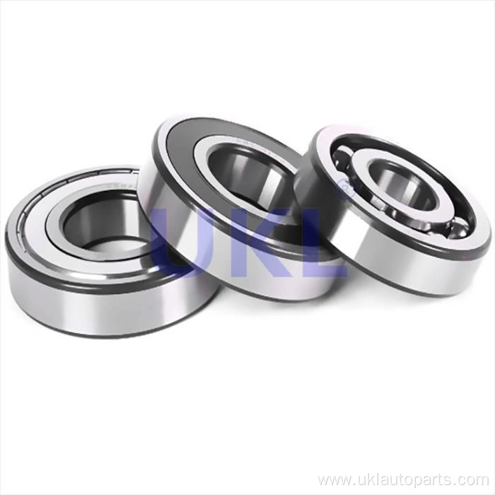 China high quality deep groove ball bearing 61908-2rz Manufacturer